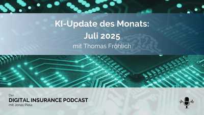 KI-Trends LIVE erleben: Monatliches Update mit Jonas & Thomas