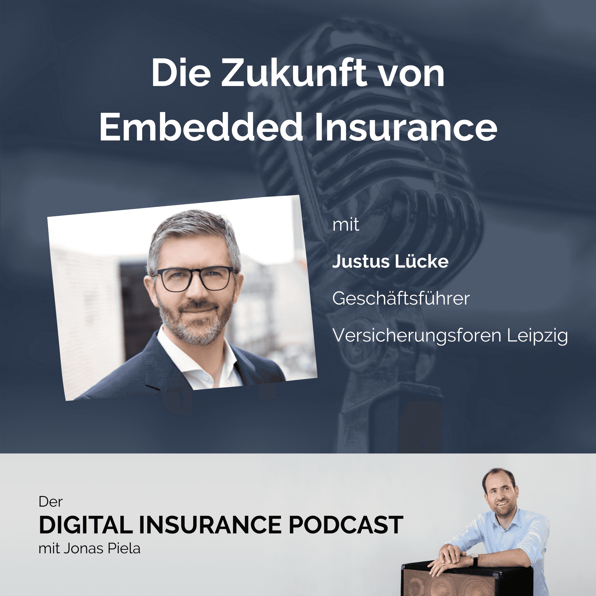 Die Zukunft von Embedded Insurance 