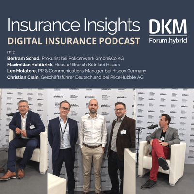 Insurance Insights DKM 2021 Teil 6