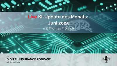 KI-Trends LIVE erleben: Monatliches Update mit Jonas & Thomas