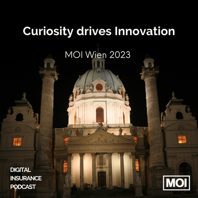 Curiosity drives Innovation - mit Alexander Tackenberg