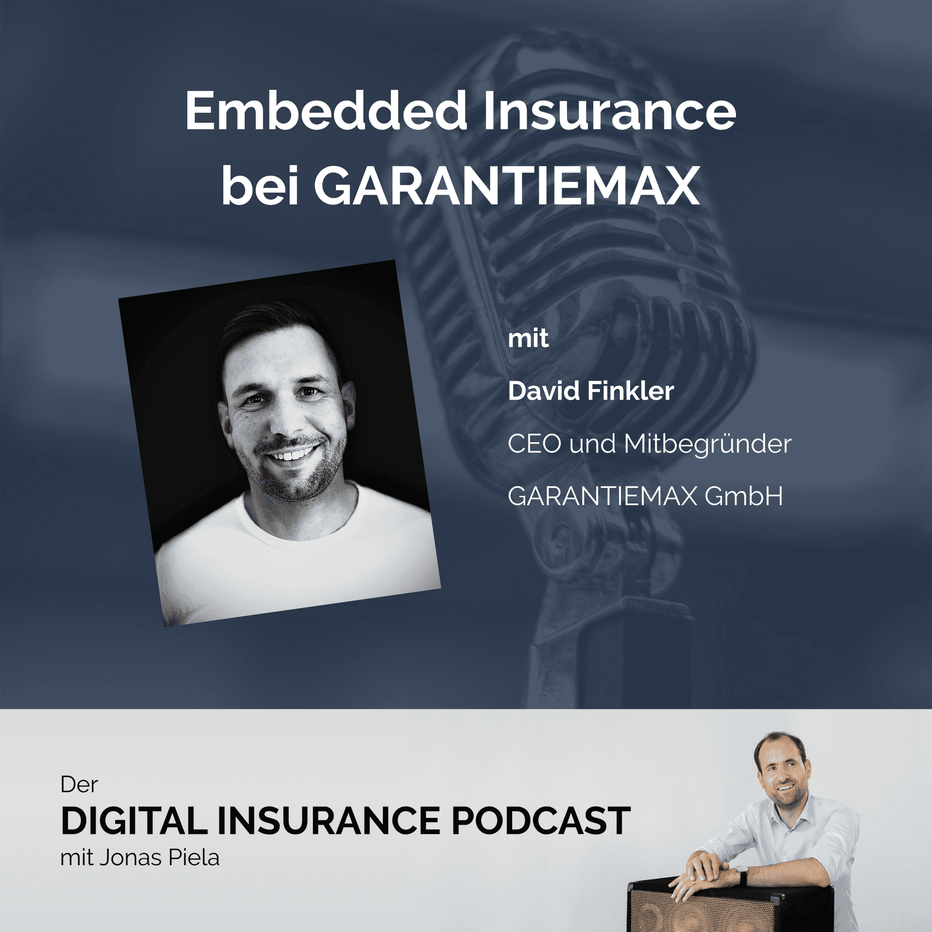 Embedded Insurance bei GARANTIEMAX